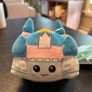 Disney Wishables Sleeping Beauty Castle